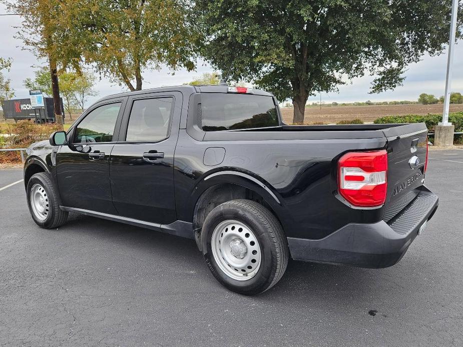 used 2024 Ford Maverick car, priced at $32,500