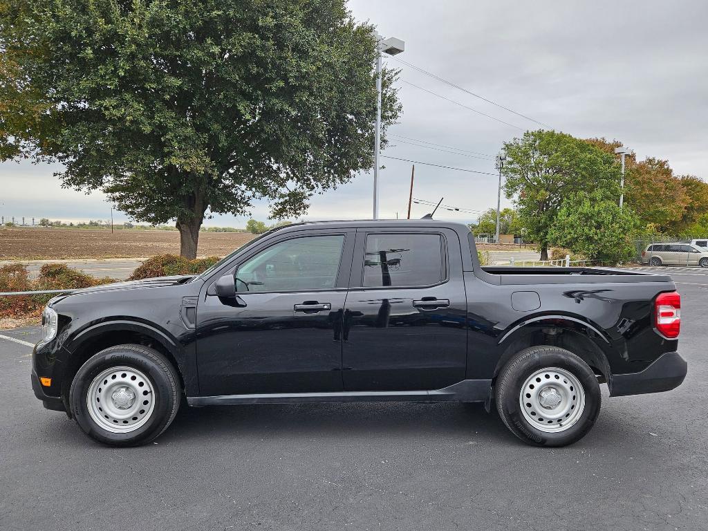 used 2024 Ford Maverick car, priced at $32,500