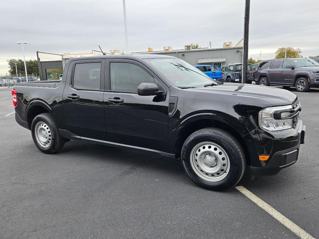 used 2024 Ford Maverick car, priced at $32,500