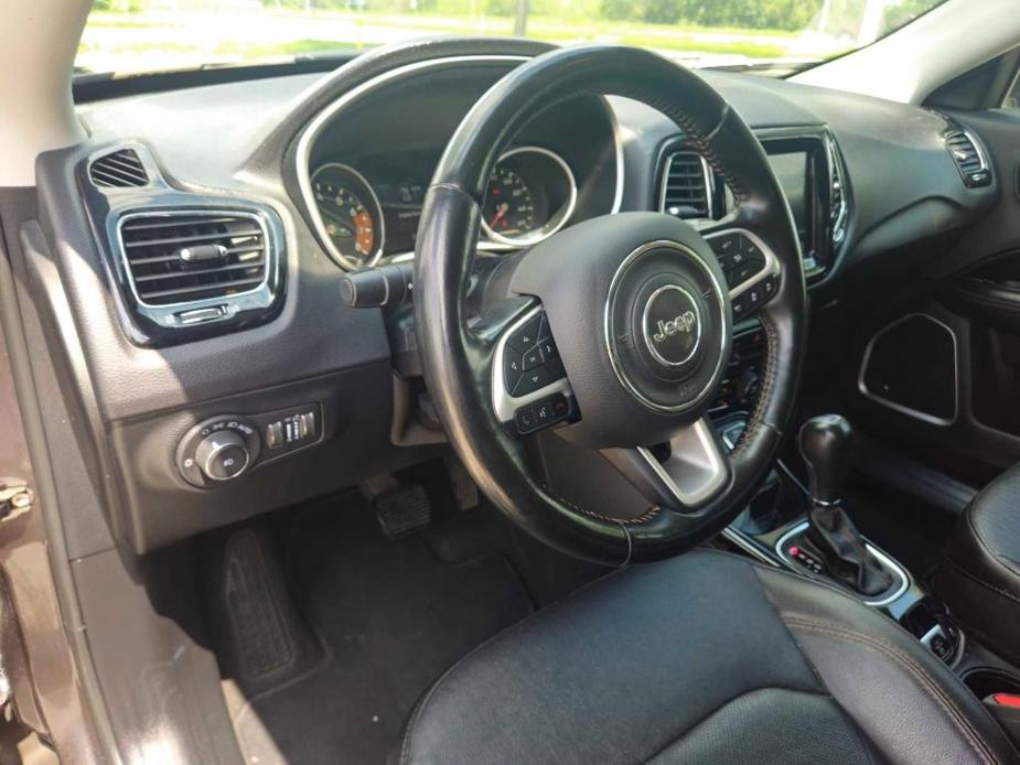 used 2021 Jeep Compass car