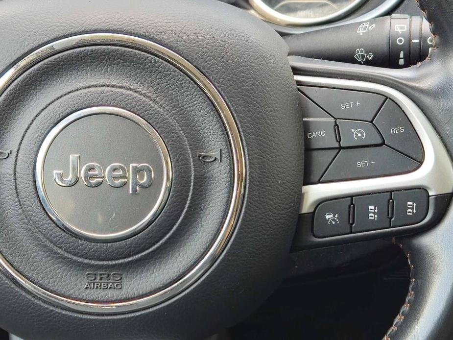 used 2021 Jeep Compass car