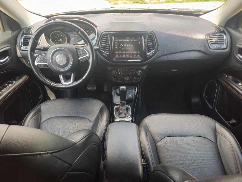 used 2021 Jeep Compass car