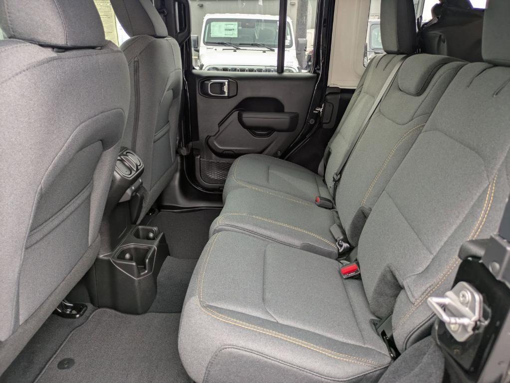 new 2025 Jeep Wrangler car, priced at $42,629