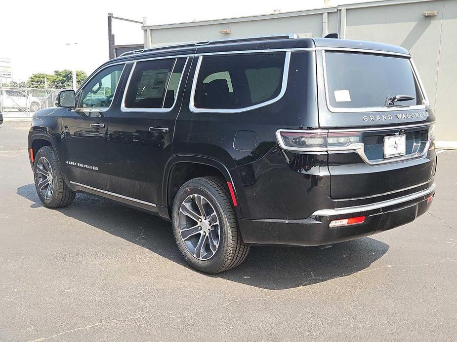 new 2024 Jeep Grand Wagoneer car, priced at $95,025