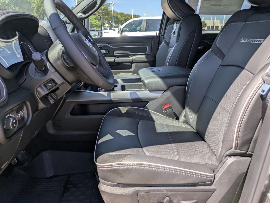 new 2025 Ram 3500 car, priced at $72,785
