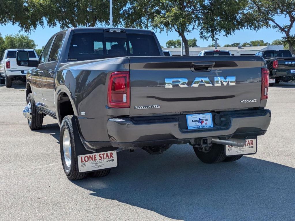 new 2025 Ram 3500 car, priced at $72,785