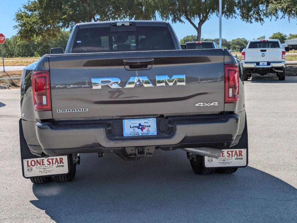new 2025 Ram 3500 car, priced at $72,785