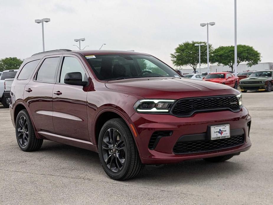 new 2024 Dodge Durango car, priced at $35,455