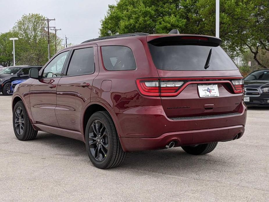 new 2024 Dodge Durango car, priced at $35,455