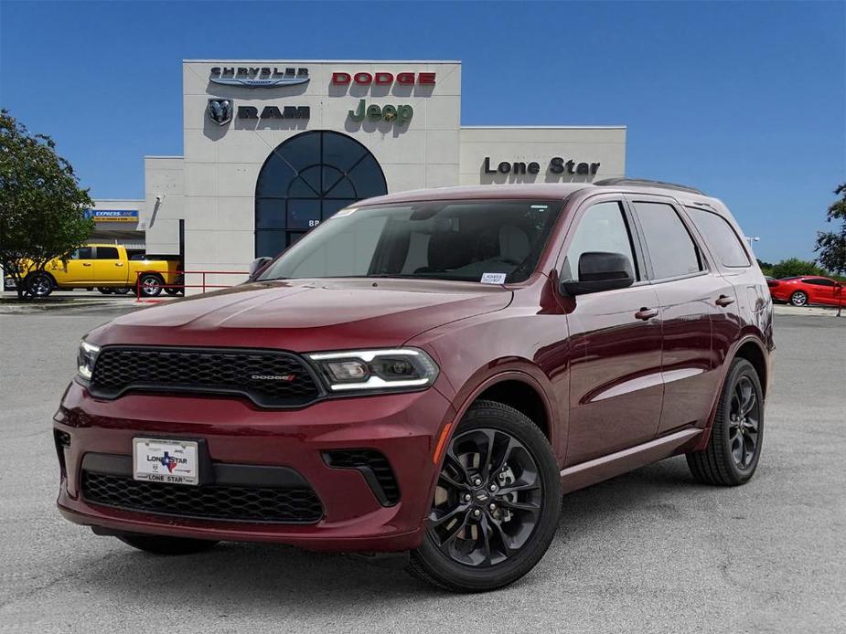 new 2024 Dodge Durango car, priced at $35,455