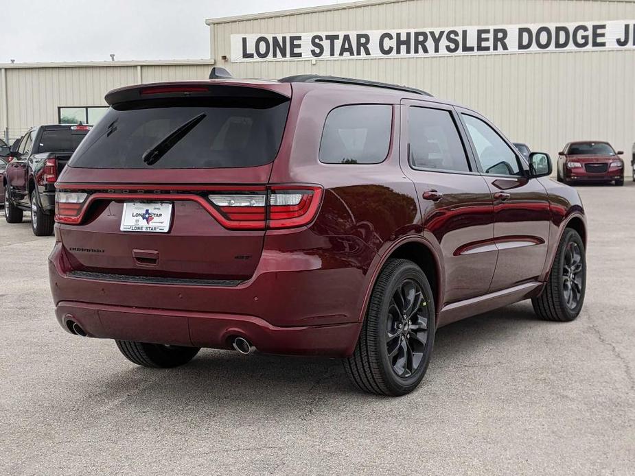 new 2024 Dodge Durango car, priced at $35,455