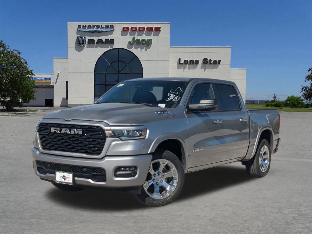 new 2025 Ram 1500 car, priced at $46,520