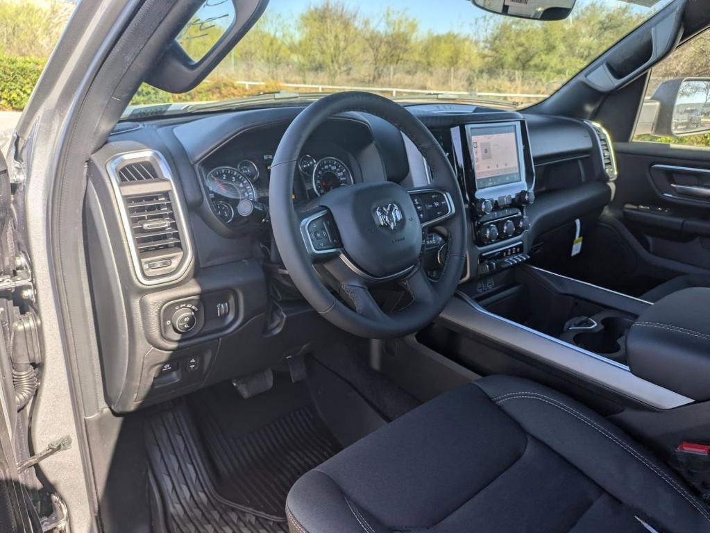 new 2025 Ram 1500 car, priced at $46,520