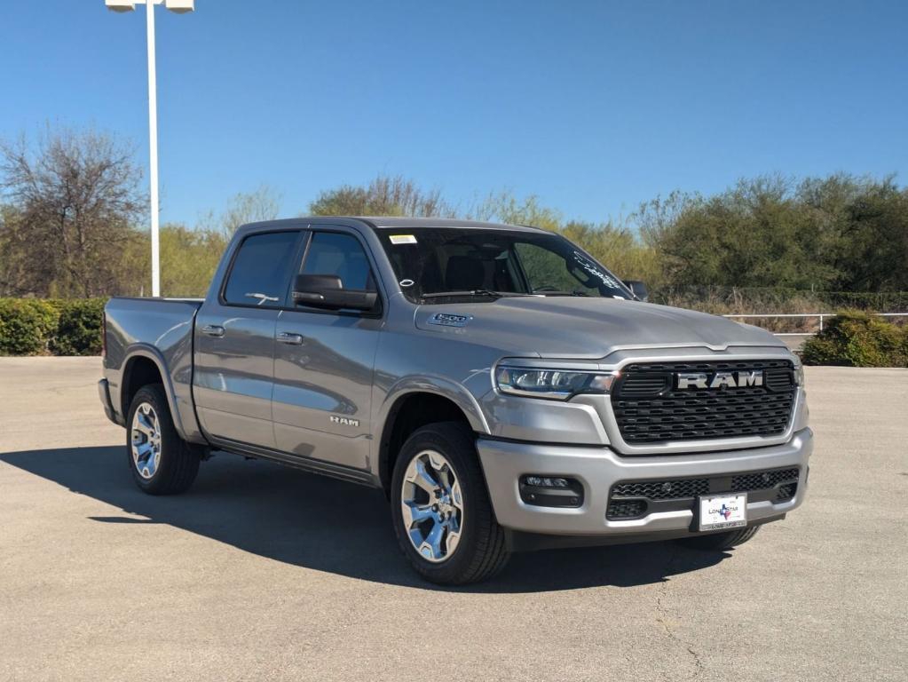 new 2025 Ram 1500 car, priced at $46,520