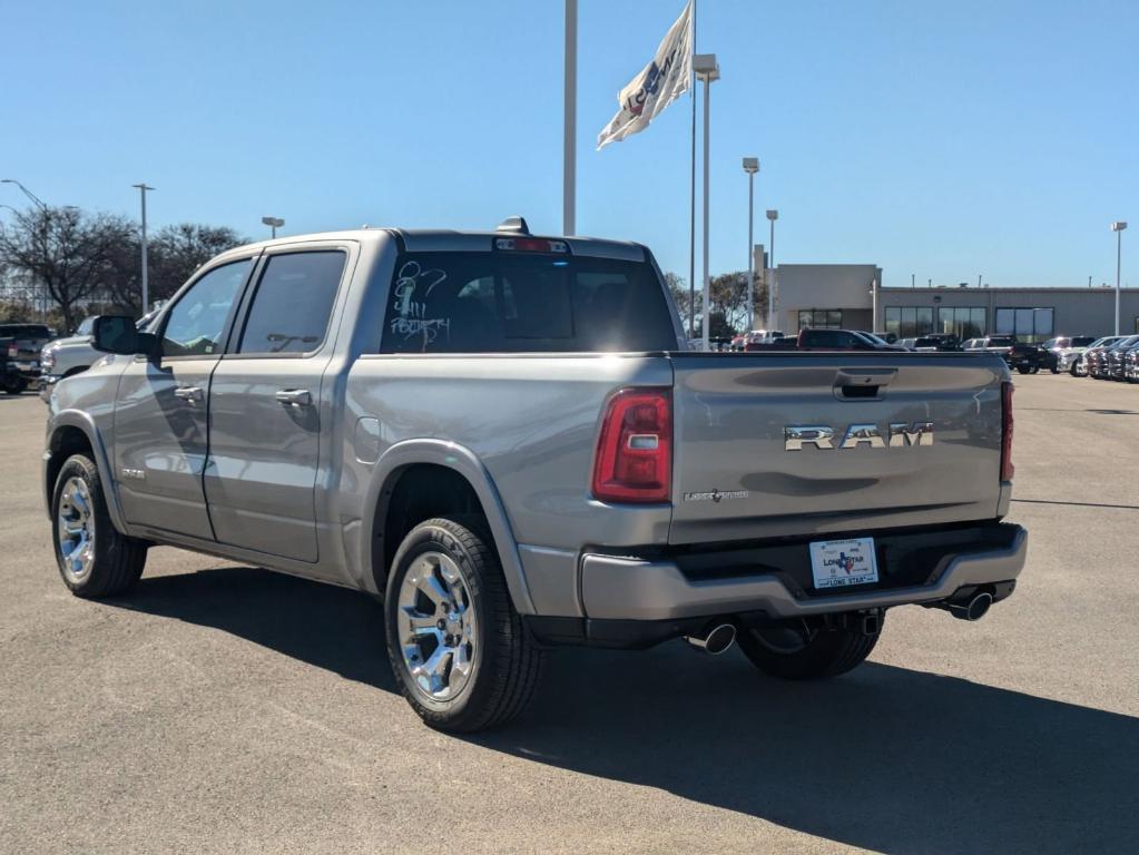 new 2025 Ram 1500 car, priced at $46,520