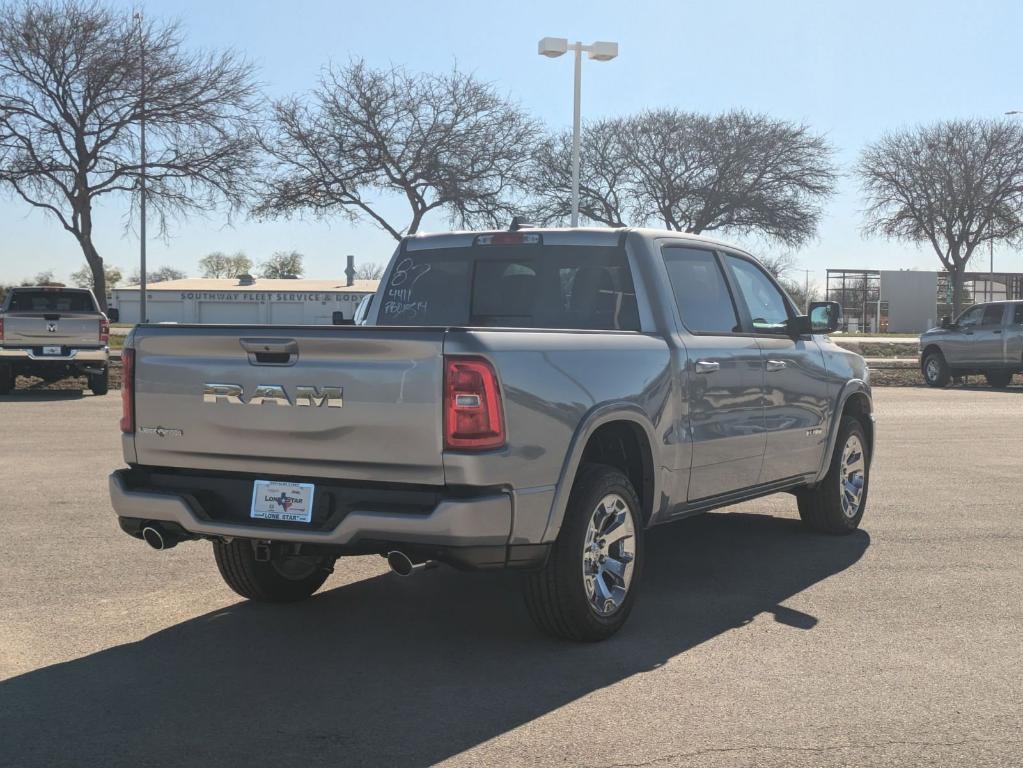 new 2025 Ram 1500 car, priced at $46,520