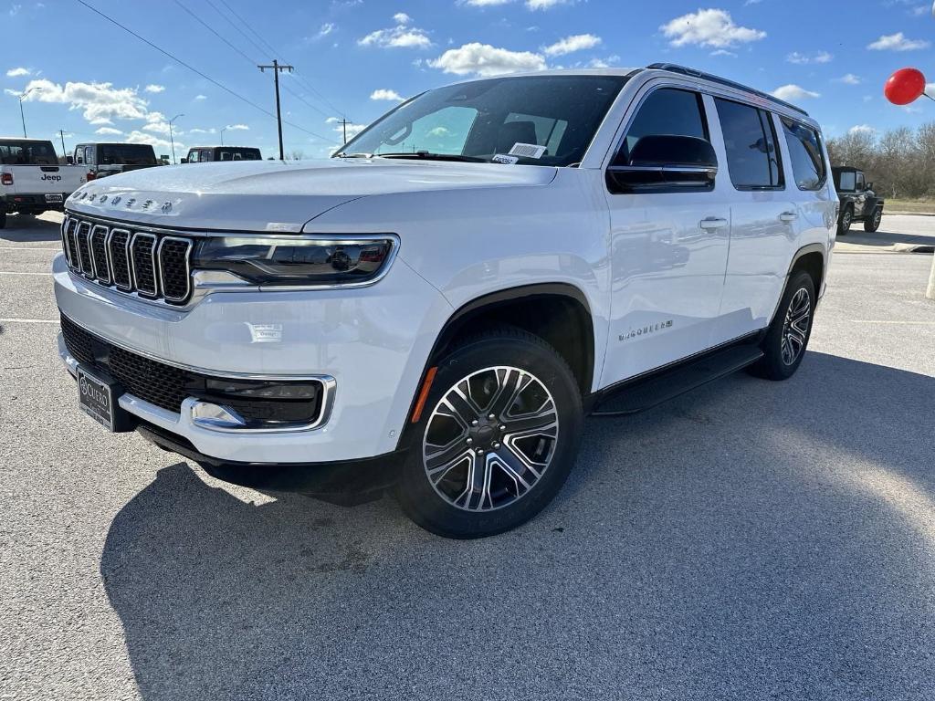 new 2024 Jeep Wagoneer car, priced at $64,535