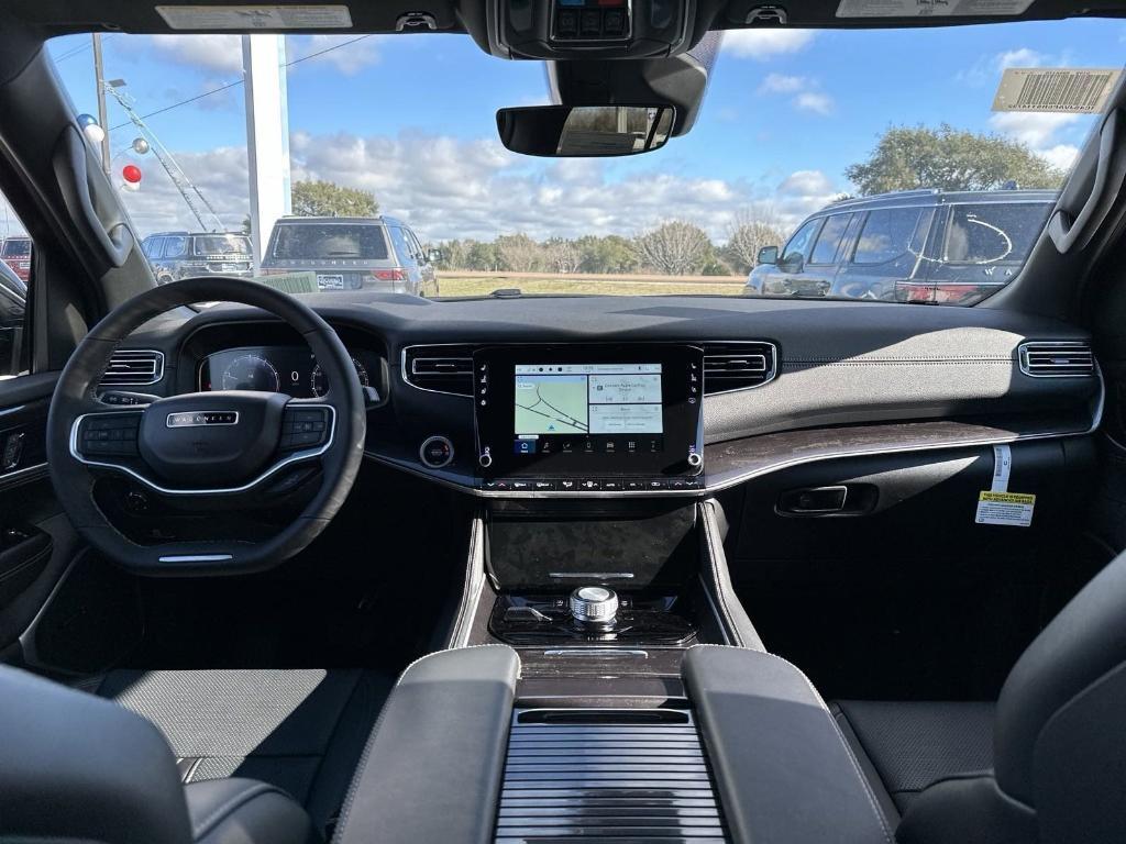 new 2024 Jeep Wagoneer car, priced at $64,535