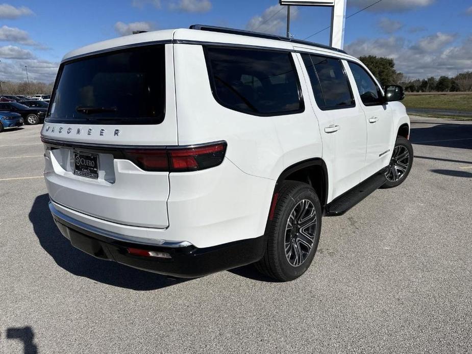 new 2024 Jeep Wagoneer car, priced at $67,035