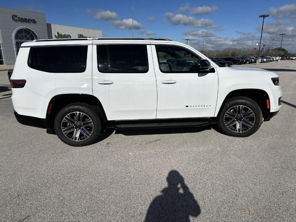 new 2024 Jeep Wagoneer car, priced at $64,535