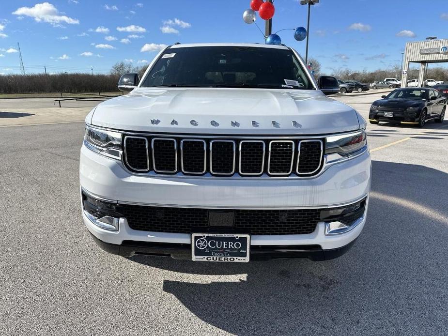 new 2024 Jeep Wagoneer car, priced at $67,035