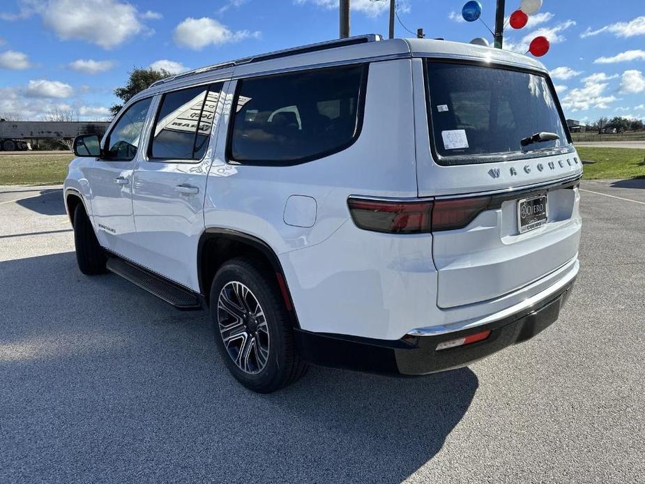 new 2024 Jeep Wagoneer car, priced at $66,035