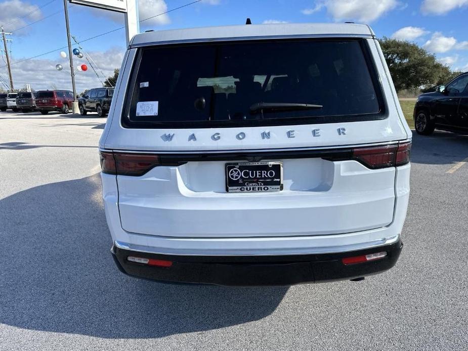 new 2024 Jeep Wagoneer car, priced at $67,035