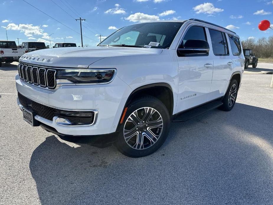 new 2024 Jeep Wagoneer car, priced at $67,035