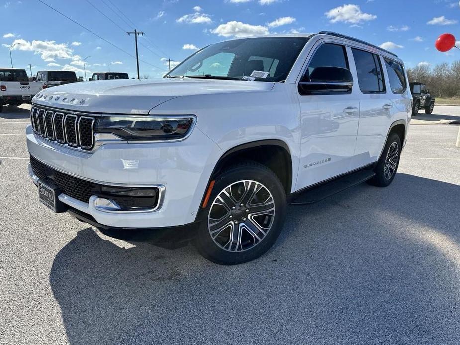 new 2024 Jeep Wagoneer car, priced at $66,035