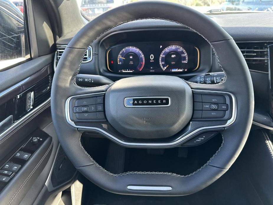 new 2024 Jeep Wagoneer car, priced at $67,035