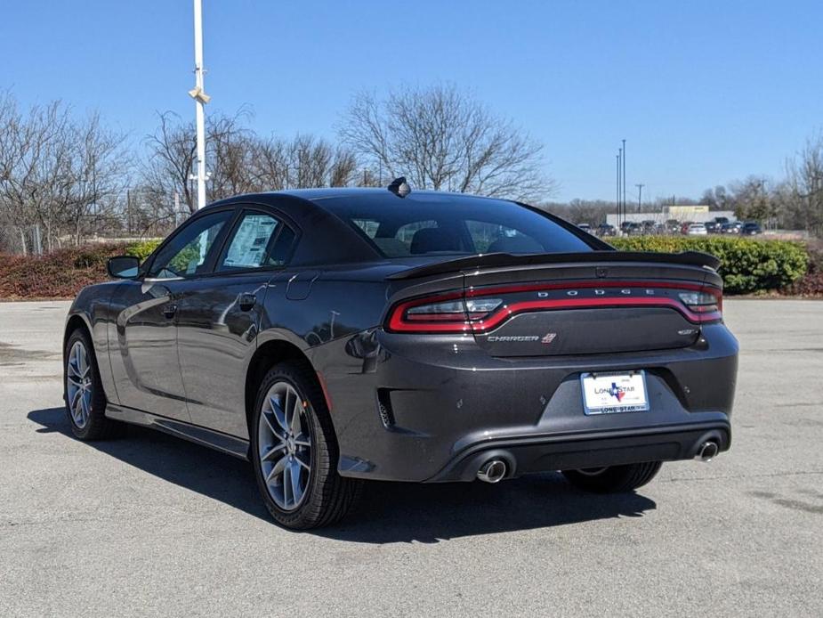 new 2023 Dodge Charger car, priced at $37,415