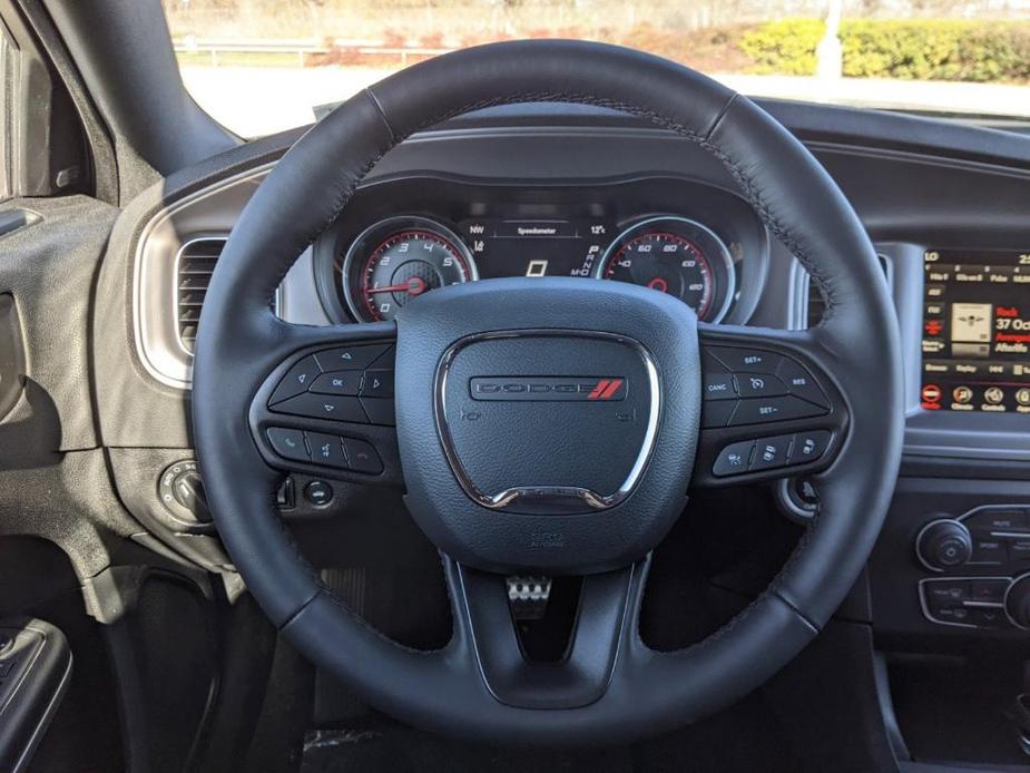 new 2023 Dodge Charger car, priced at $37,415