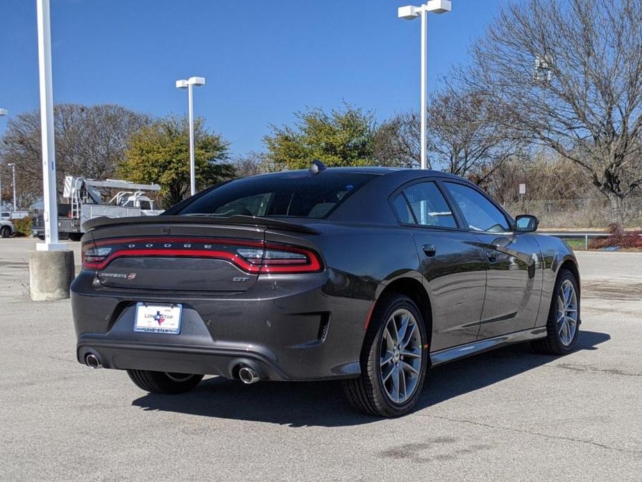 new 2023 Dodge Charger car, priced at $37,415