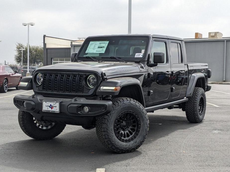 new 2024 Jeep Gladiator car