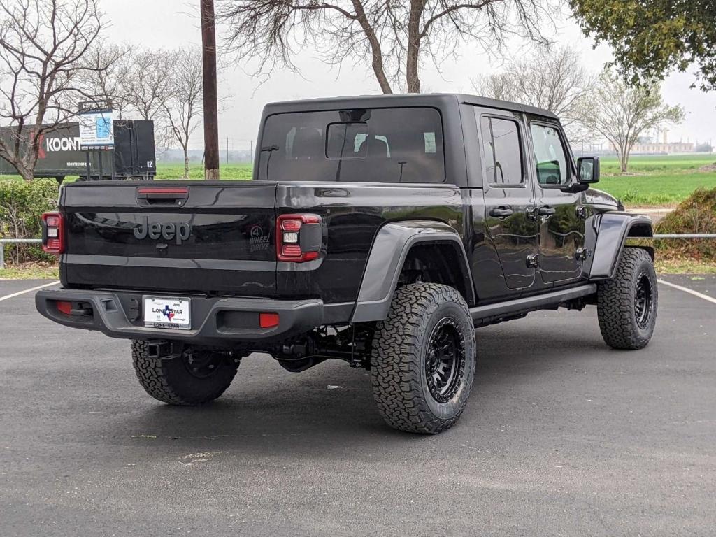 new 2024 Jeep Gladiator car, priced at $44,927