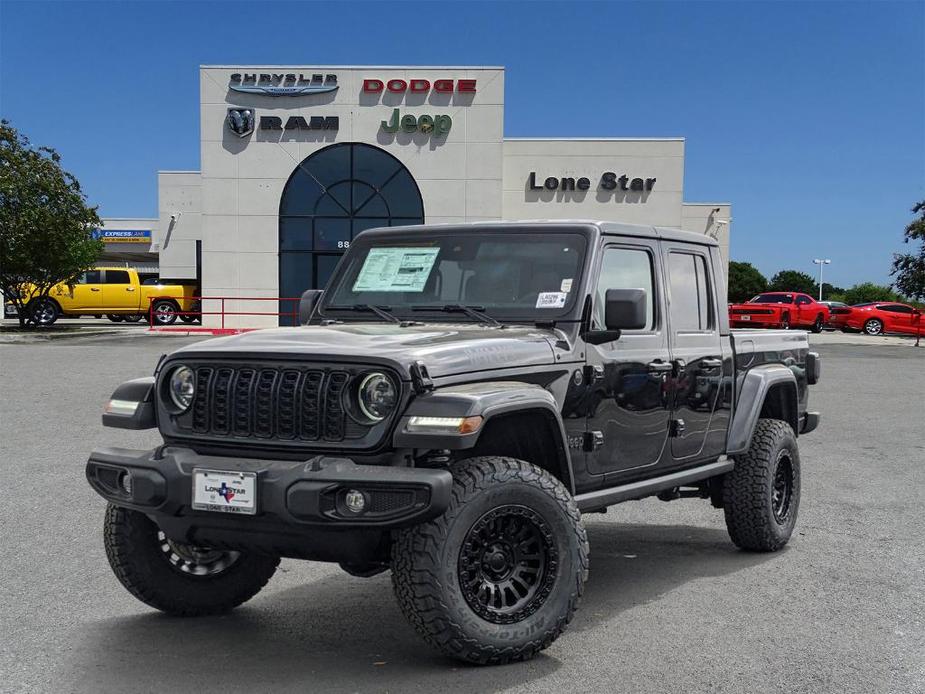 new 2024 Jeep Gladiator car