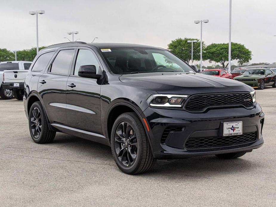 new 2024 Dodge Durango car, priced at $35,455