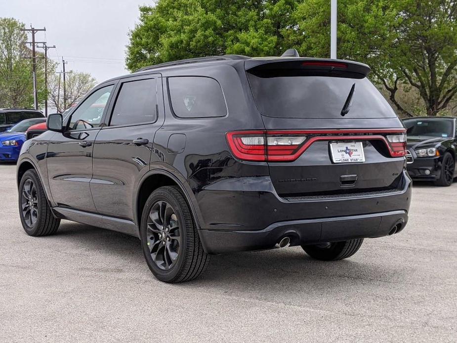 new 2024 Dodge Durango car, priced at $35,455