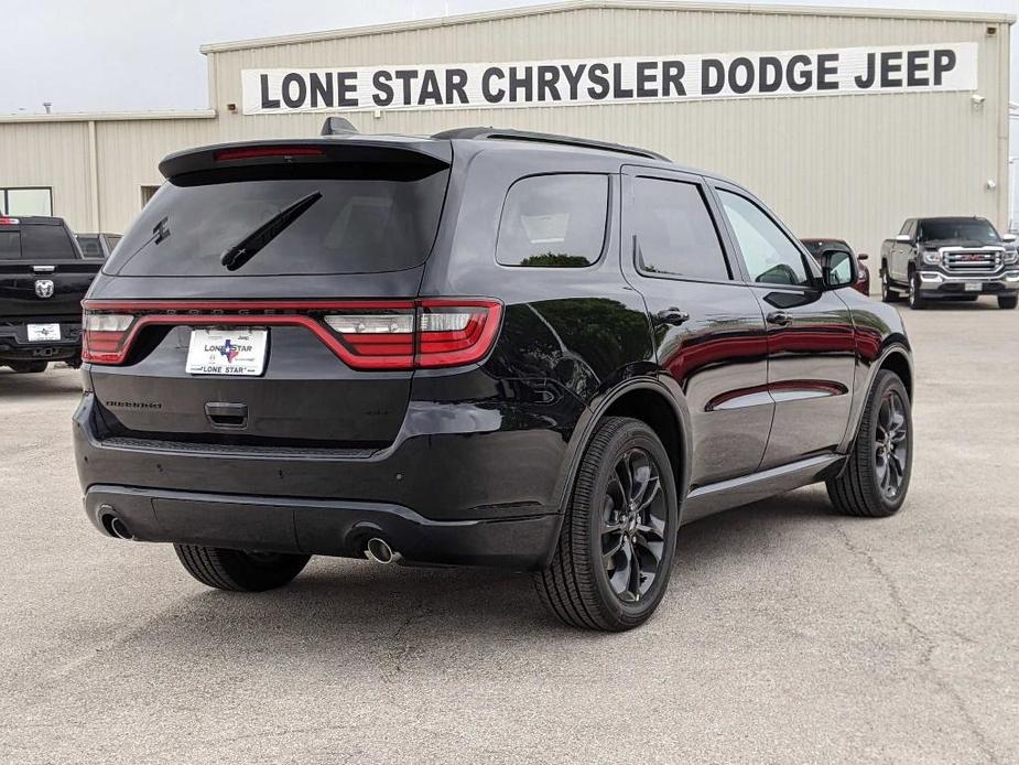 new 2024 Dodge Durango car, priced at $35,455