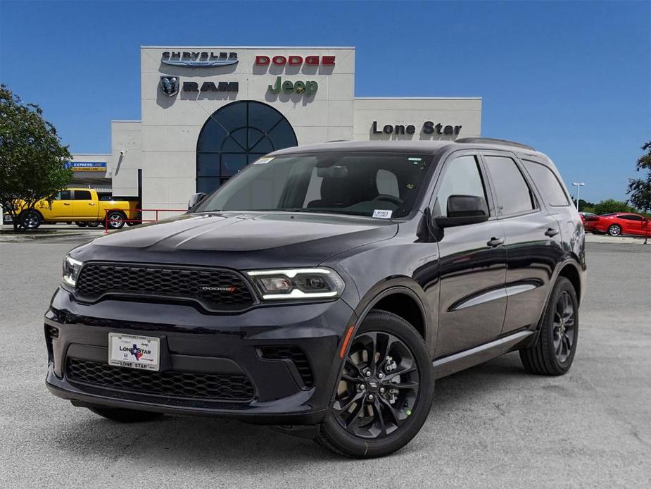 new 2024 Dodge Durango car, priced at $35,455