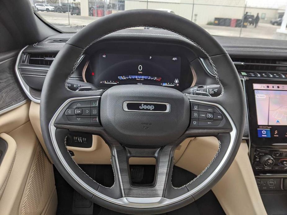 new 2024 Jeep Grand Cherokee car, priced at $44,370