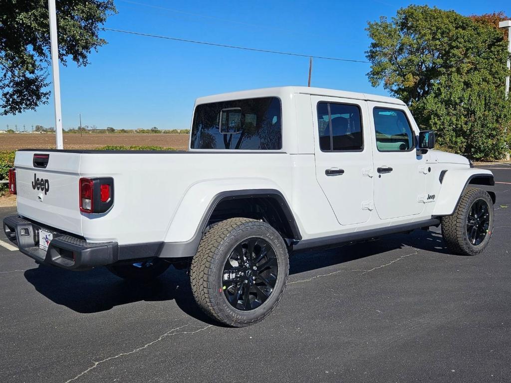 new 2025 Jeep Gladiator car, priced at $38,860