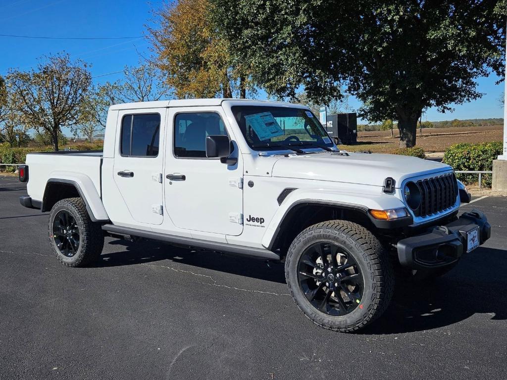 new 2025 Jeep Gladiator car, priced at $38,860