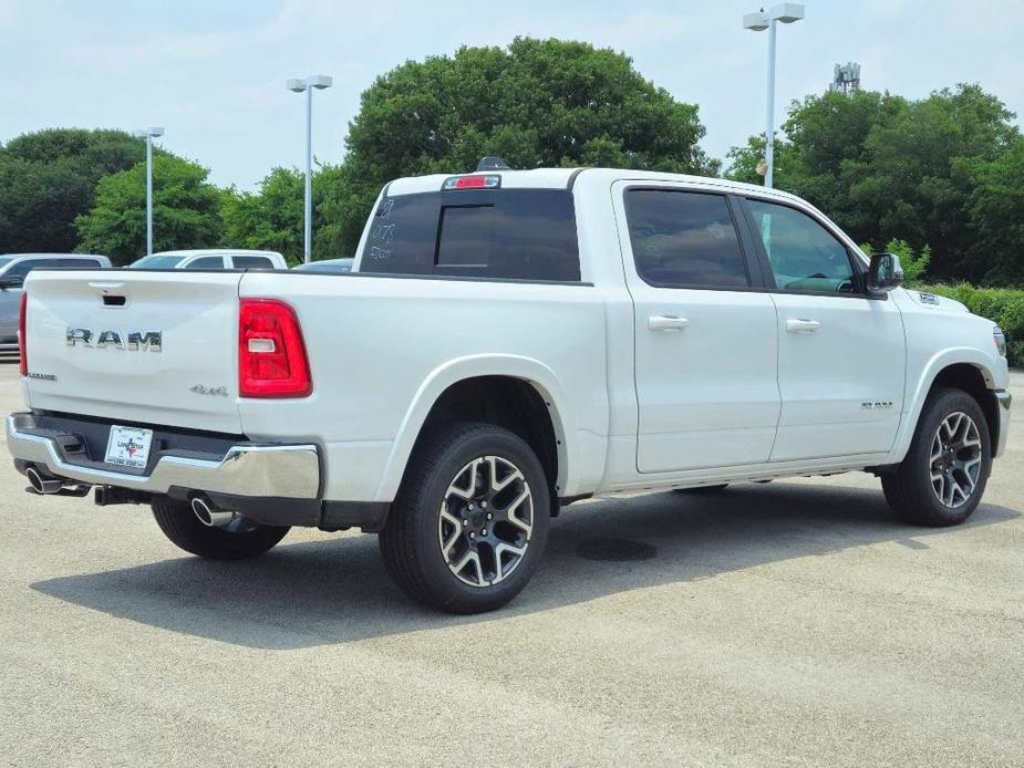 new 2025 Ram 1500 car, priced at $59,740