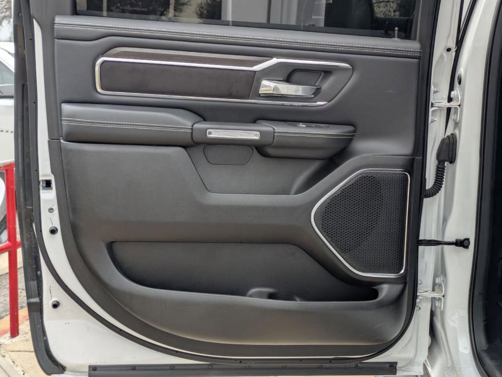 new 2025 Ram 1500 car, priced at $56,461