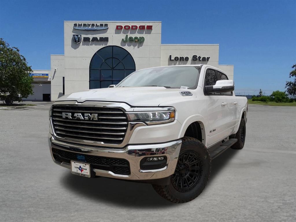 new 2025 Ram 1500 car, priced at $50,701