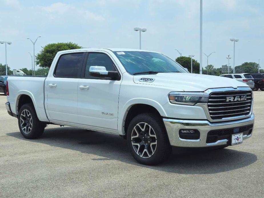 new 2025 Ram 1500 car, priced at $59,740