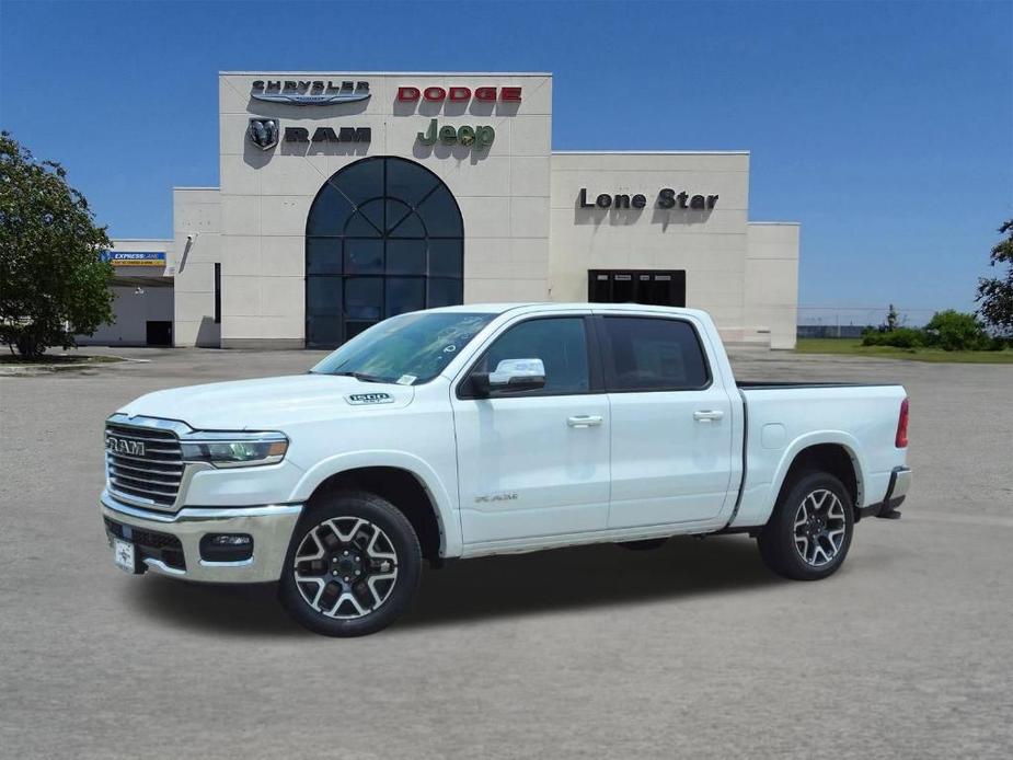 new 2025 Ram 1500 car, priced at $59,740