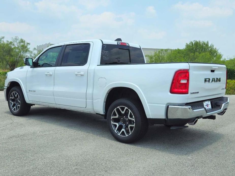 new 2025 Ram 1500 car, priced at $59,740