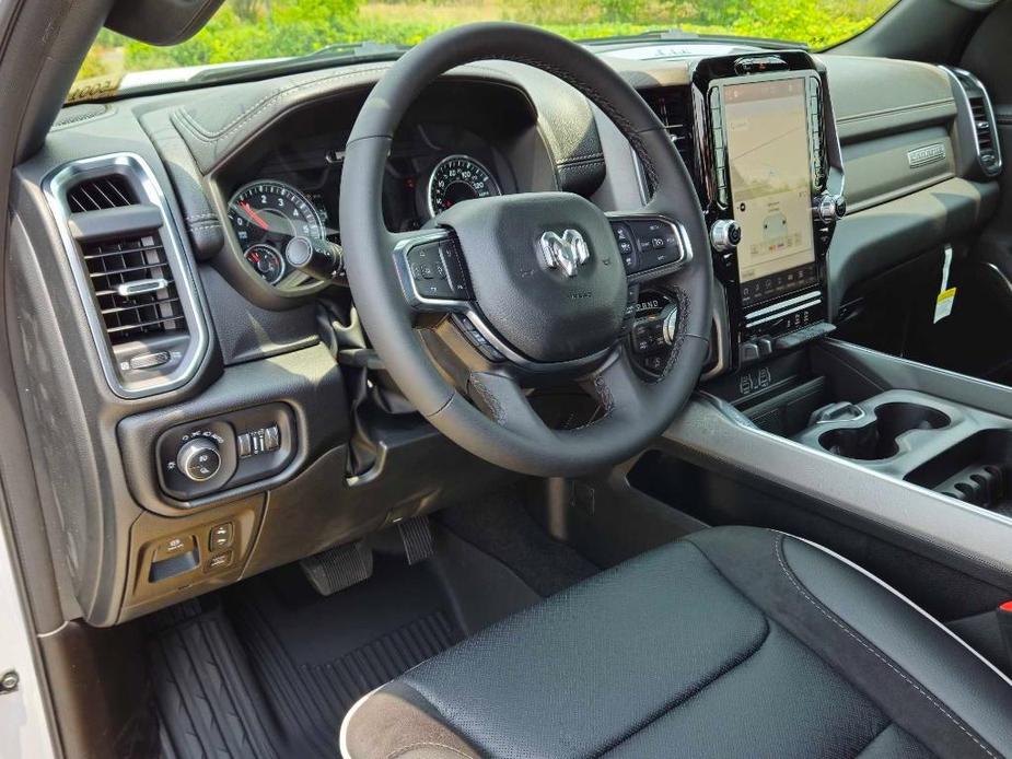 new 2025 Ram 1500 car, priced at $59,740